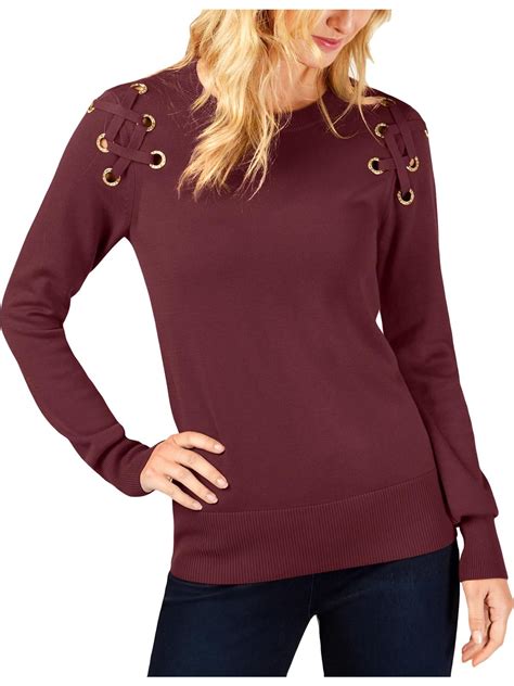 michael kors sweaters for women|Michael Kors sweatshirt for women.